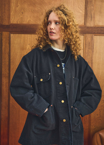 【Oblada】TENT LINE COVERALL