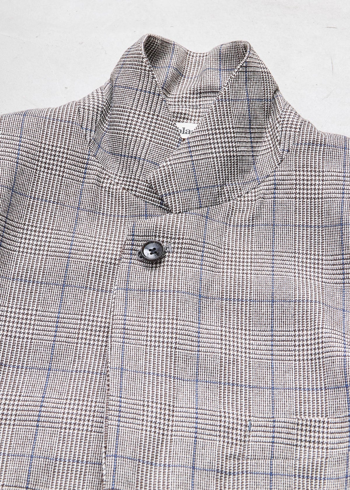 【Oblada】ALFRED JACKET CHECK