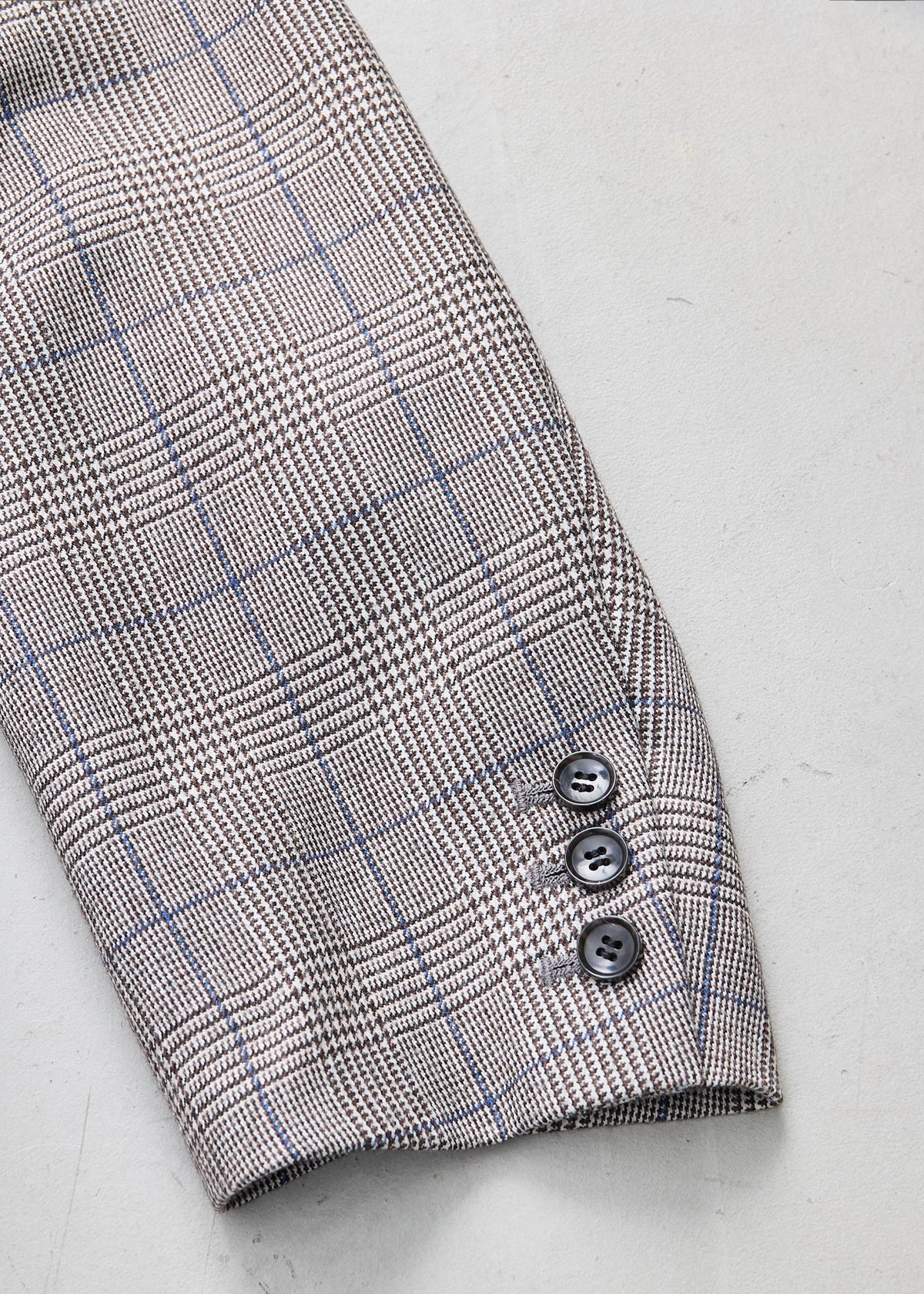 【Oblada】ALFRED JACKET CHECK