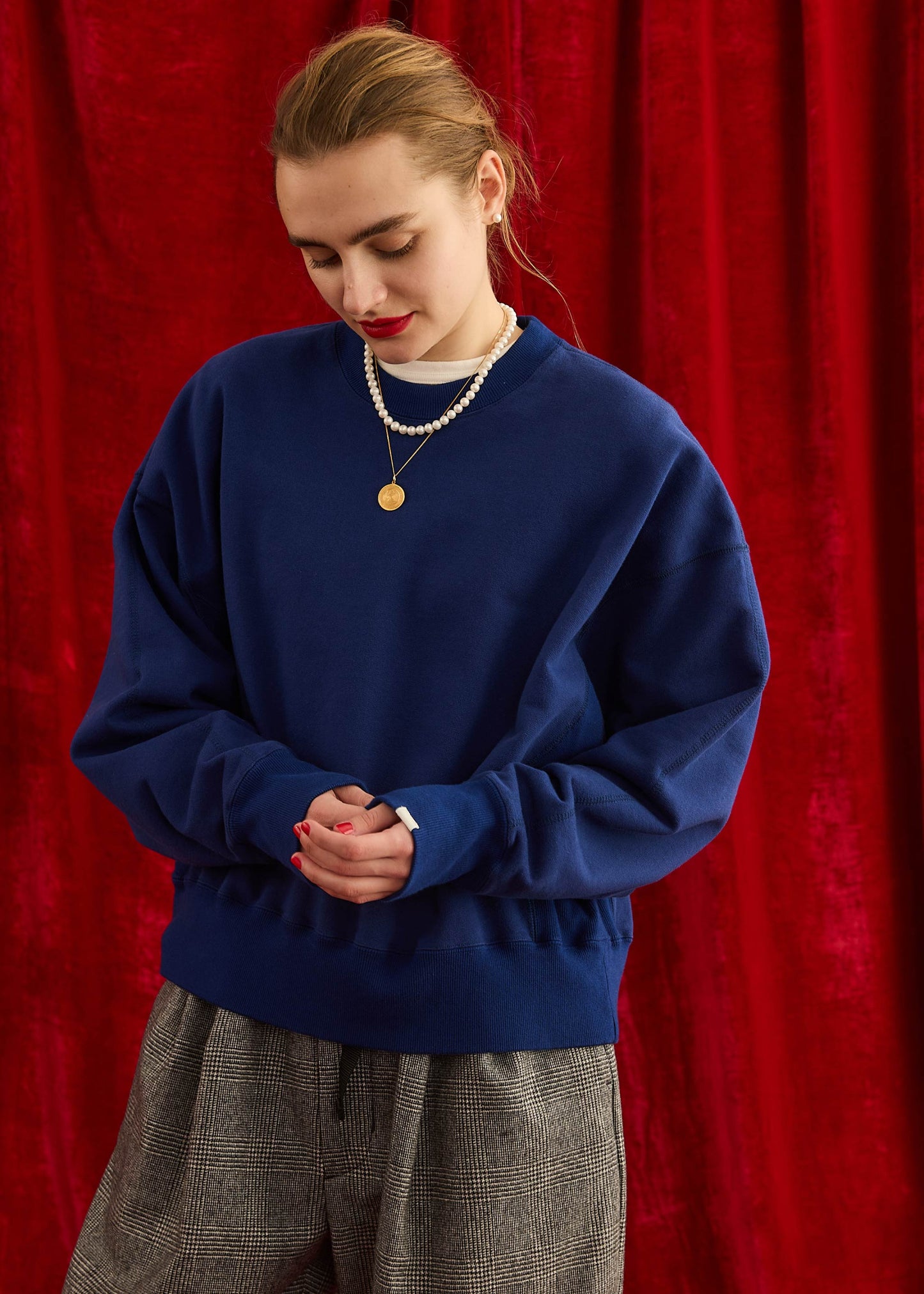【Oblada】ROBIN SWEAT