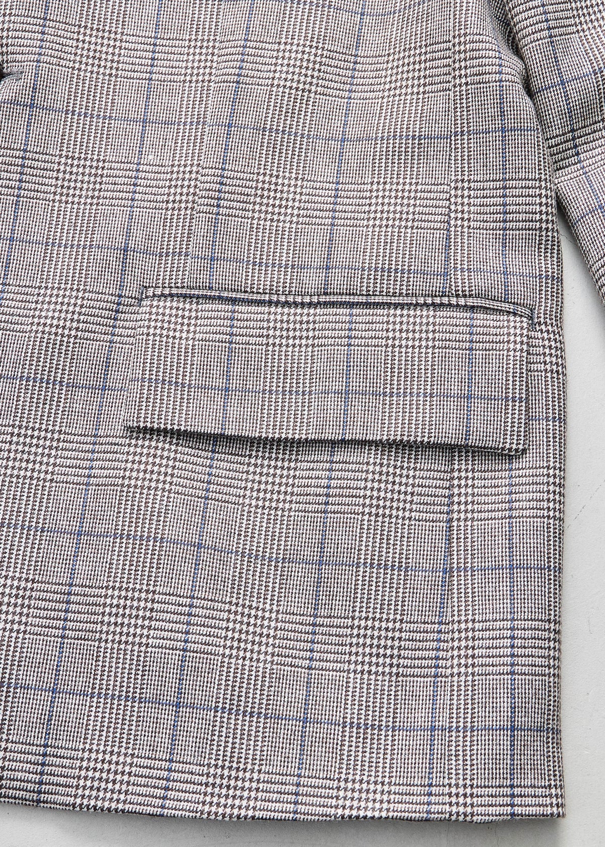 【Oblada】ALFRED JACKET CHECK