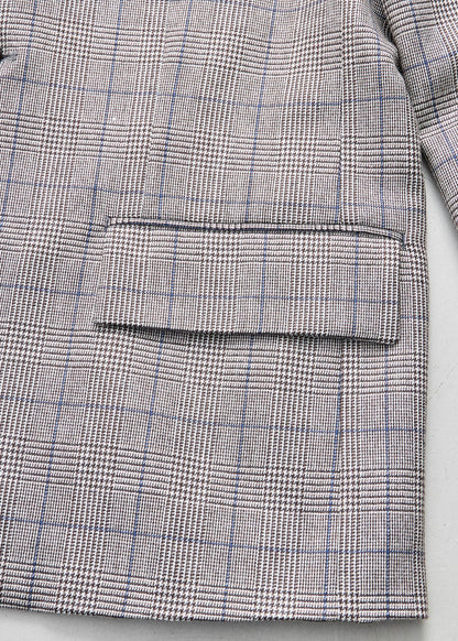 【Oblada】ALFRED JACKET CHECK