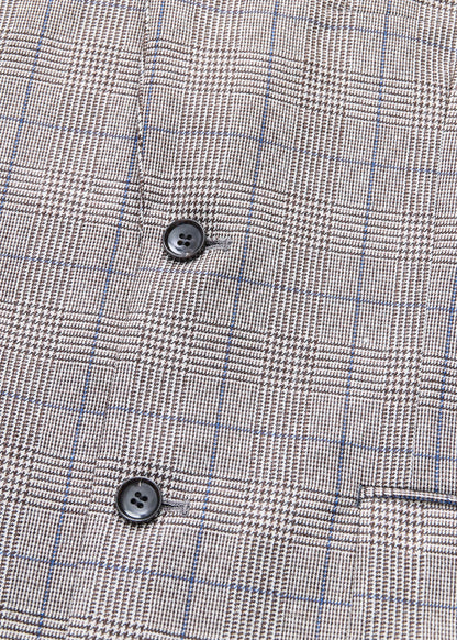 【Oblada】ALFRED JACKET CHECK