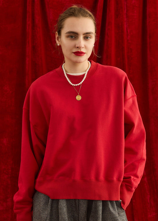 【ONLINE PREORDER】ROBIN SWEAT