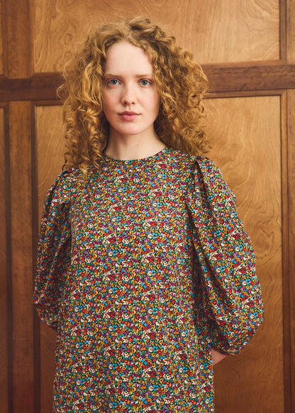 【Oblada】LIBERTY DRESS