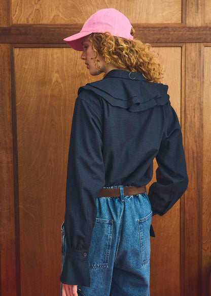 【Oblada】CORDUROY CAP