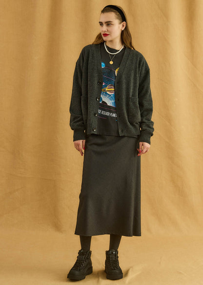 【Oblada】PLANET LONG TEE