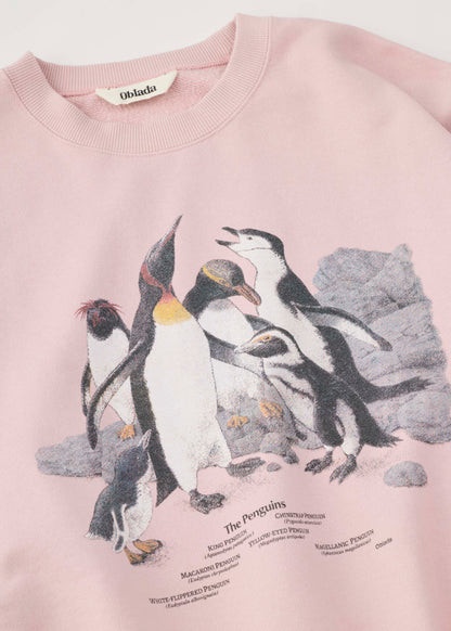 【ONLINE PREORDER】PENGUINES SWEAT