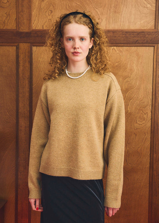 【Oblada】WILLIAM KNIT