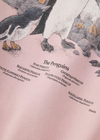 【ONLINE PREORDER】PENGUINES SWEAT