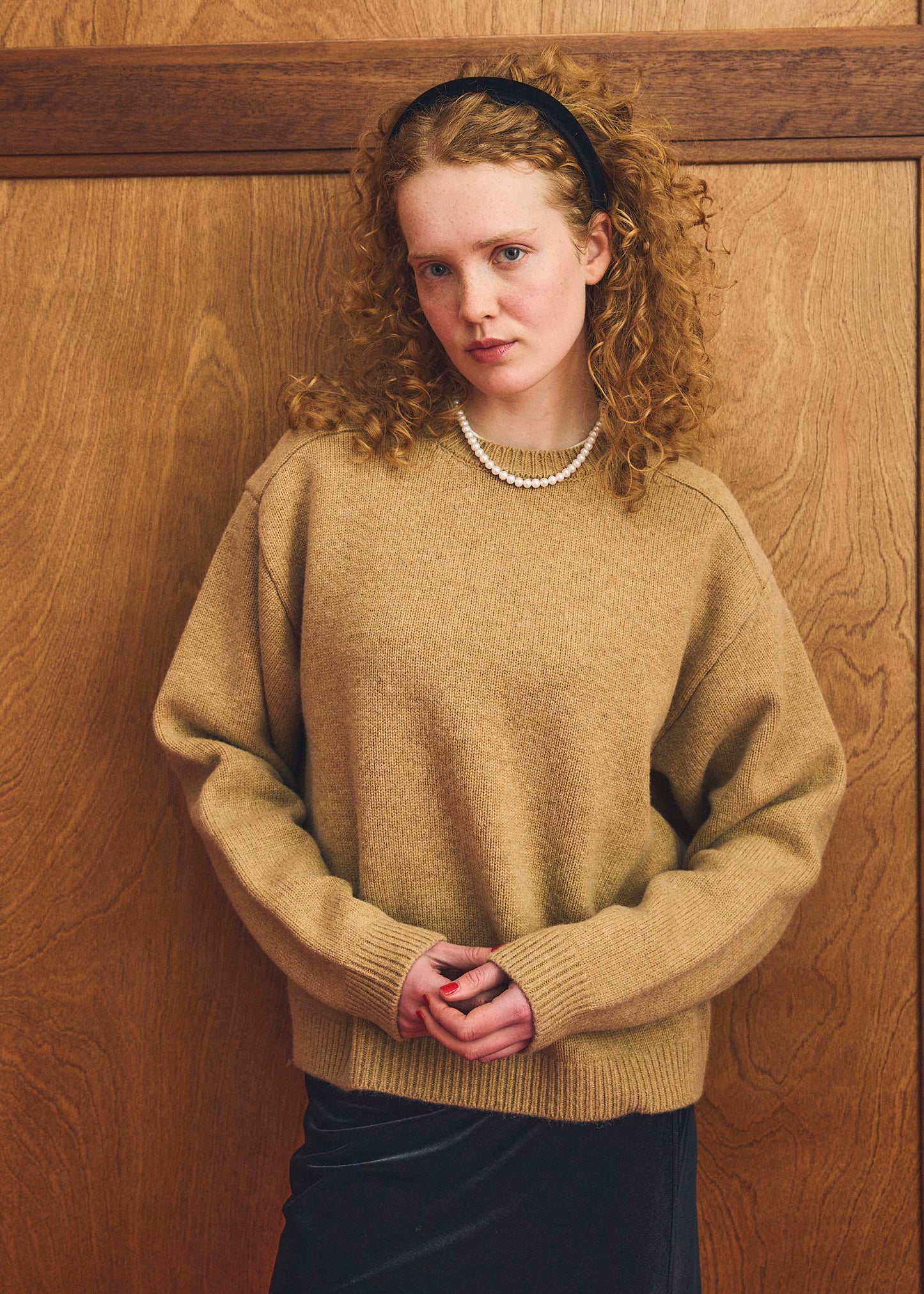 【Oblada】WILLIAM KNIT