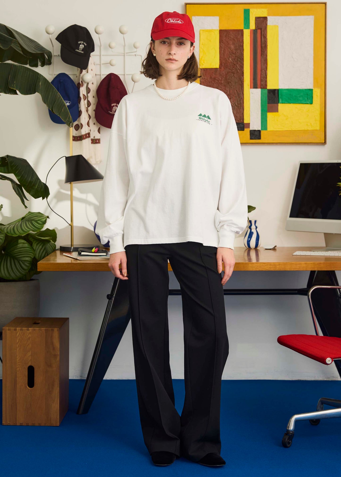 【ONLINE PREORDER】FORMULA ONE LONG TEE