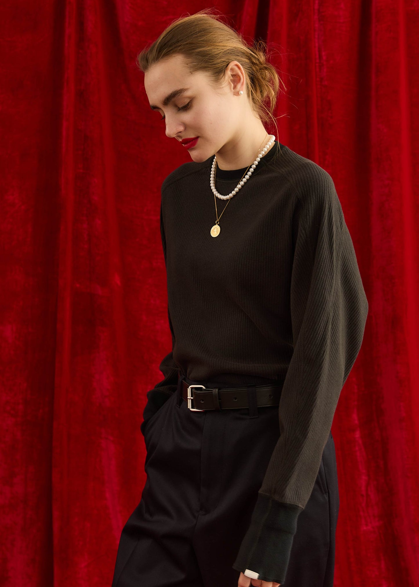 【Oblada】SWEDISH MILITARY LIB TOPS