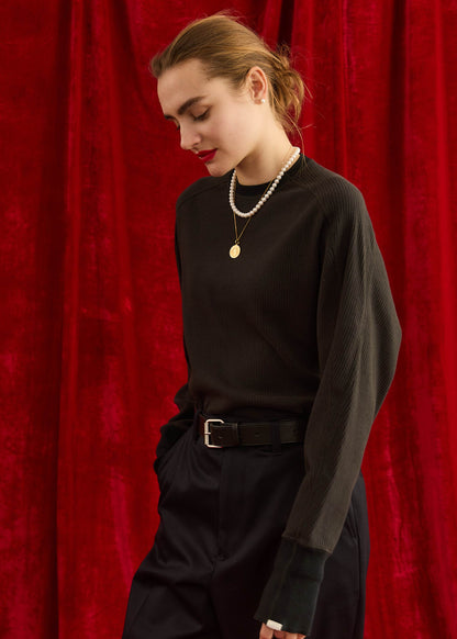 【Oblada】SWEDISH MILITARY LIB TOPS