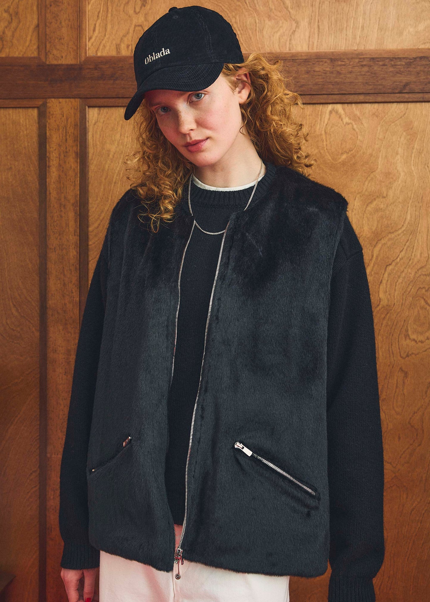 【Oblada】COTSWOLDS VEST