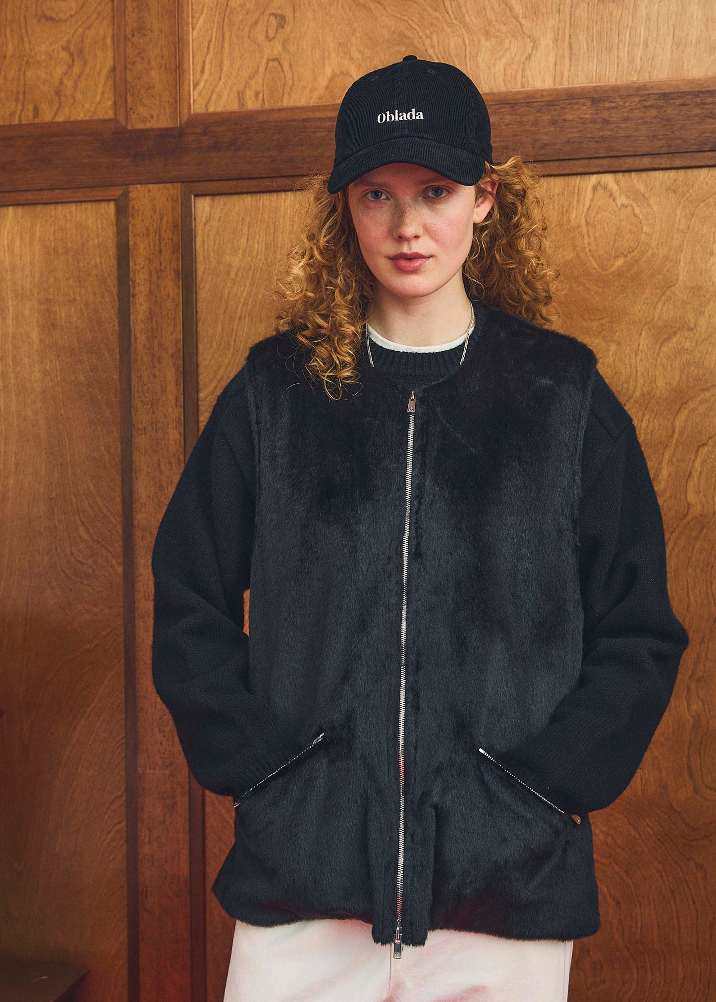 【Oblada】COTSWOLDS VEST