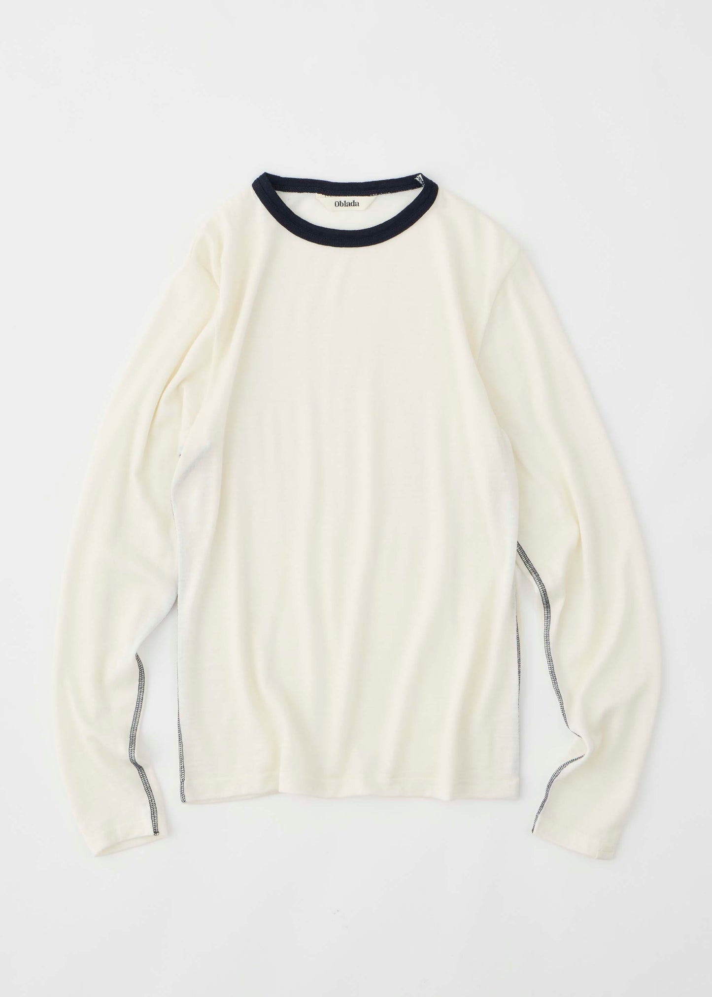 【ONLINE PREORDER】WOOL LONGTEE