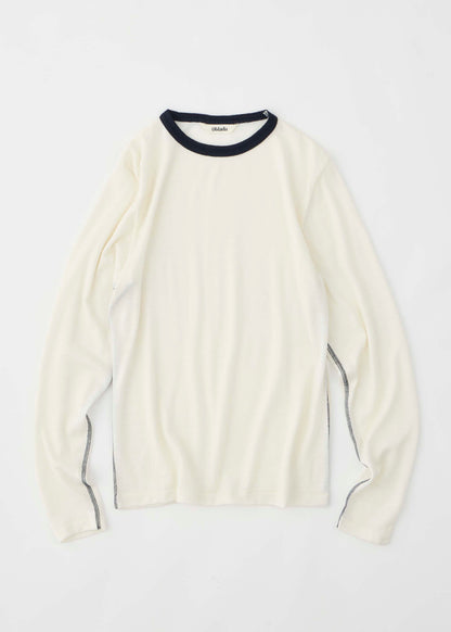 【ONLINE PREORDER】WOOL LONGTEE
