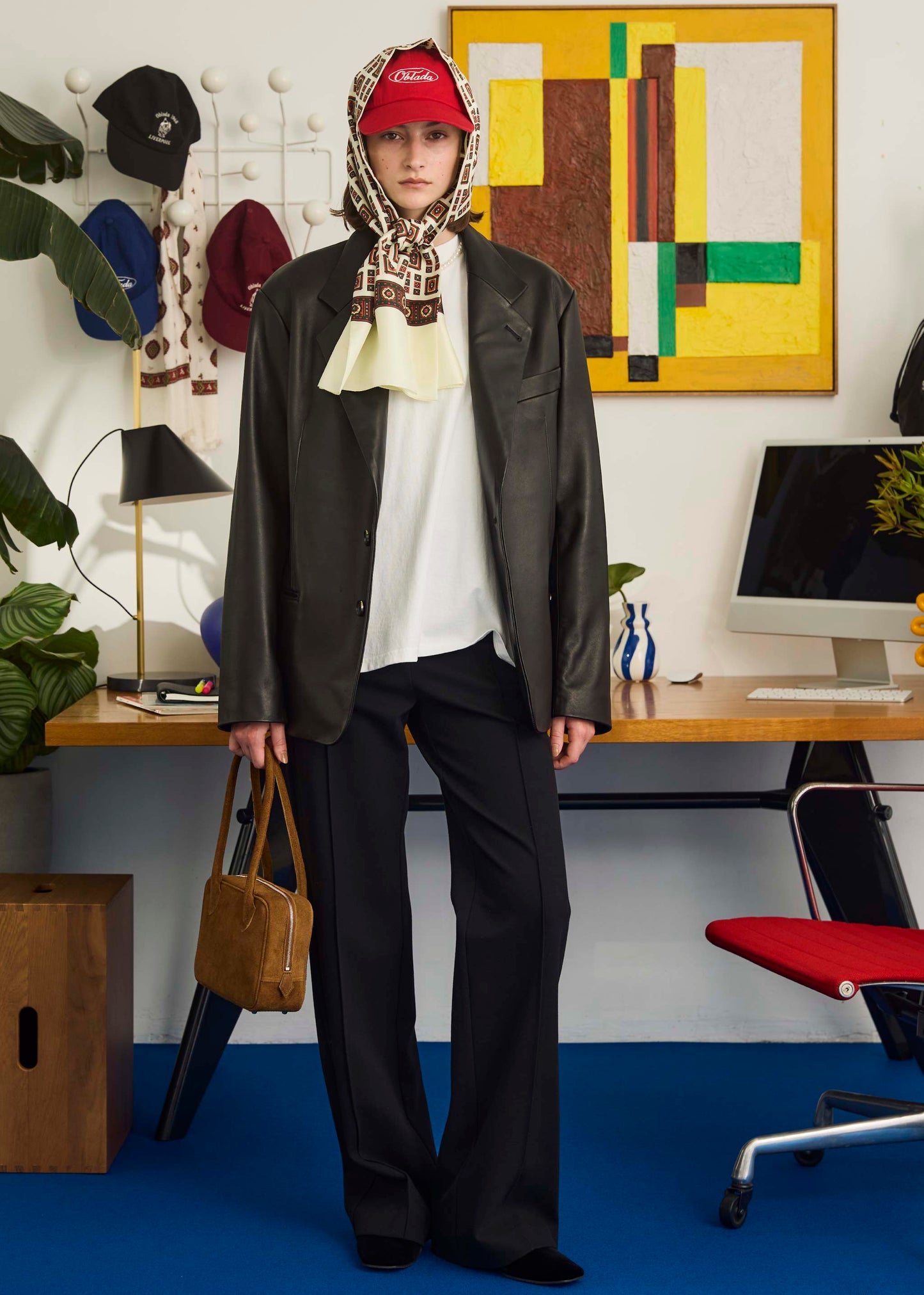 【ONLINE PREORDER】DIRECTORS LEATHER JACKET