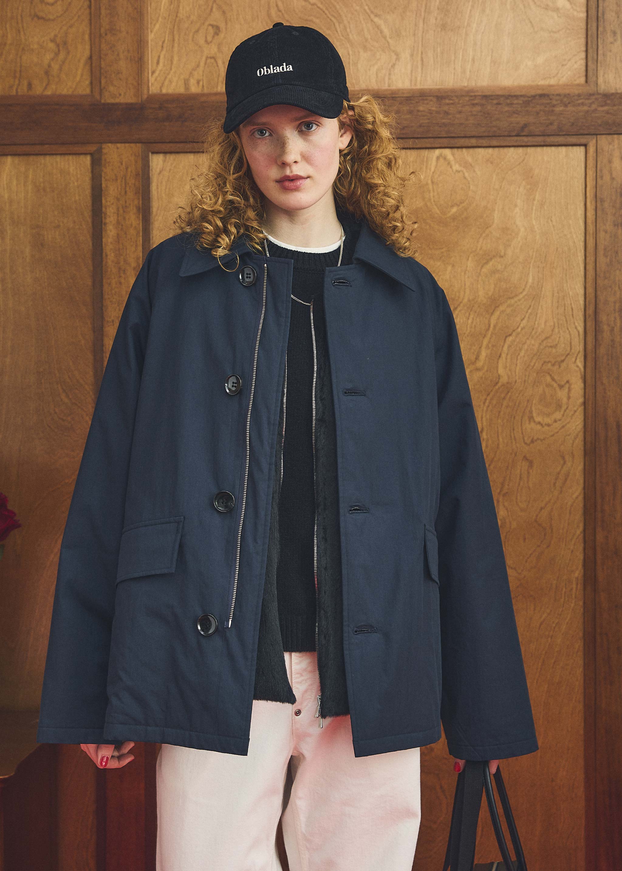 ごま　CINCH oblada オブラダアルフレッドコート Oblada トレンチコート コート oblada:ALFRED COAT レディース