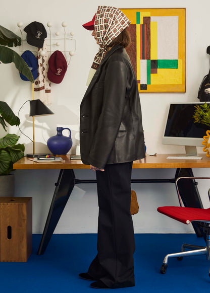 【ONLINE PREORDER】DIRECTORS LEATHER JACKET