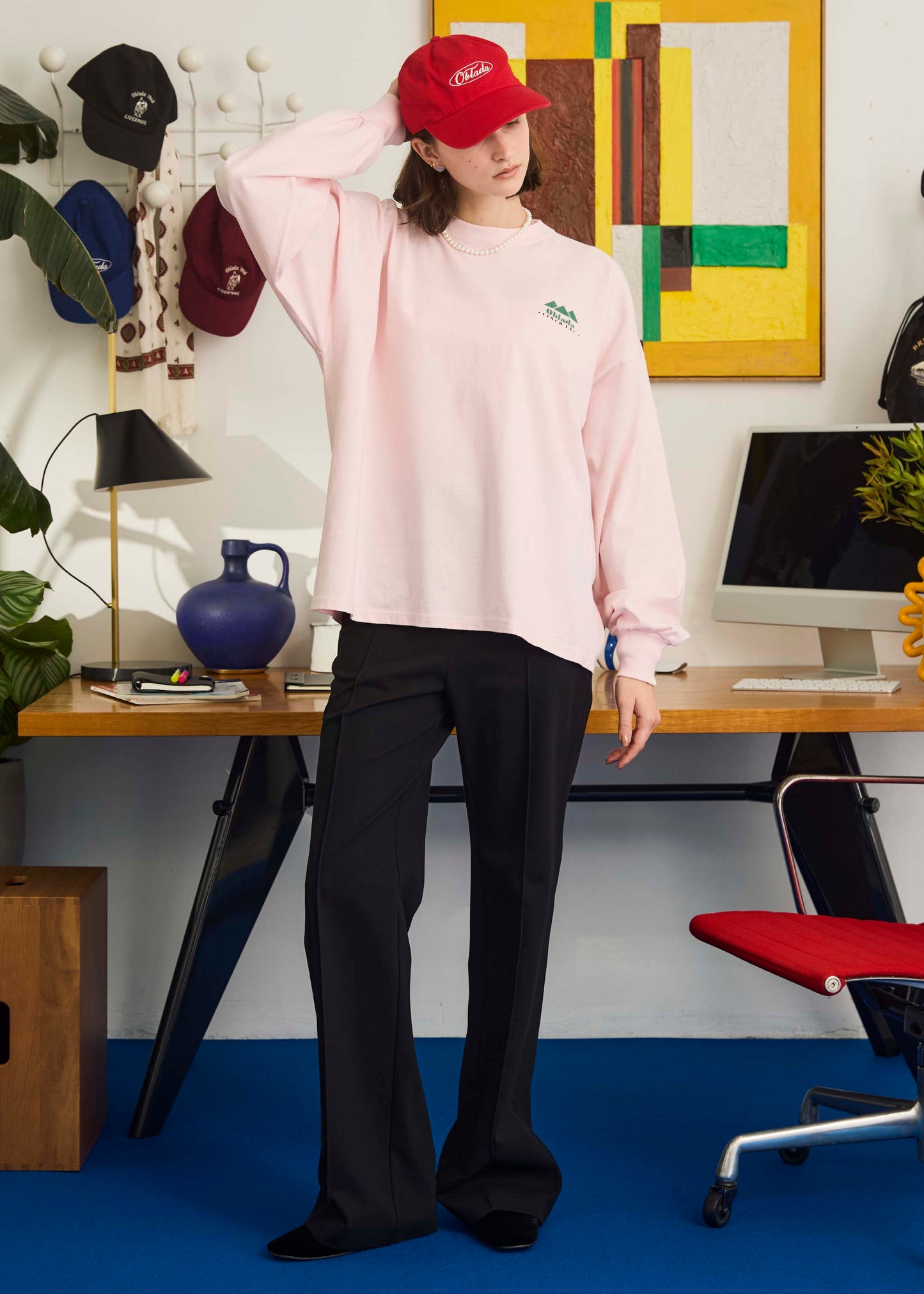 【ONLINE PREORDER】FORMULA ONE LONG TEE