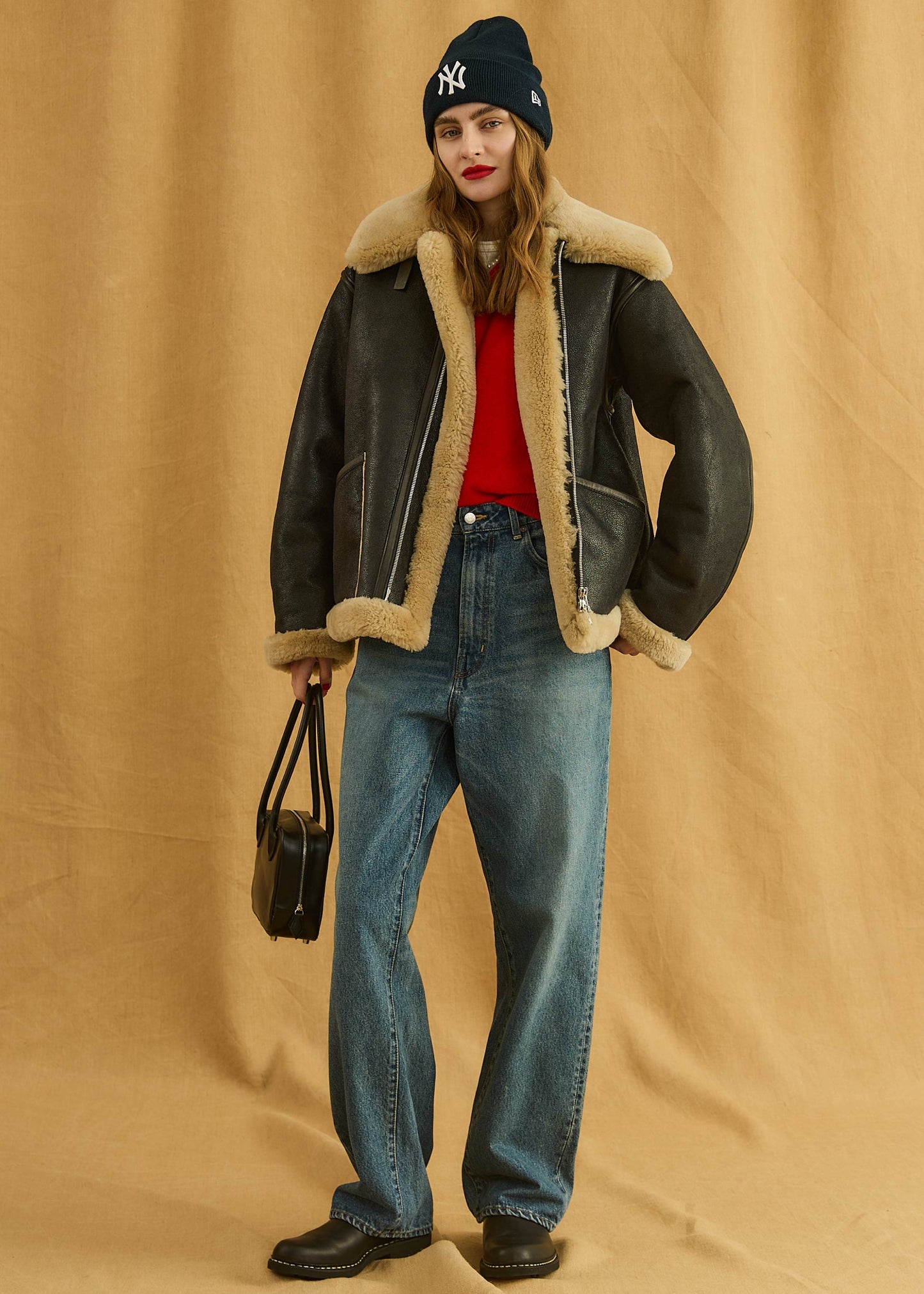 【Oblada】BUDDY JEANS VINTAGE