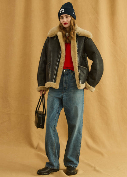 【Oblada】BUDDY JEANS VINTAGE