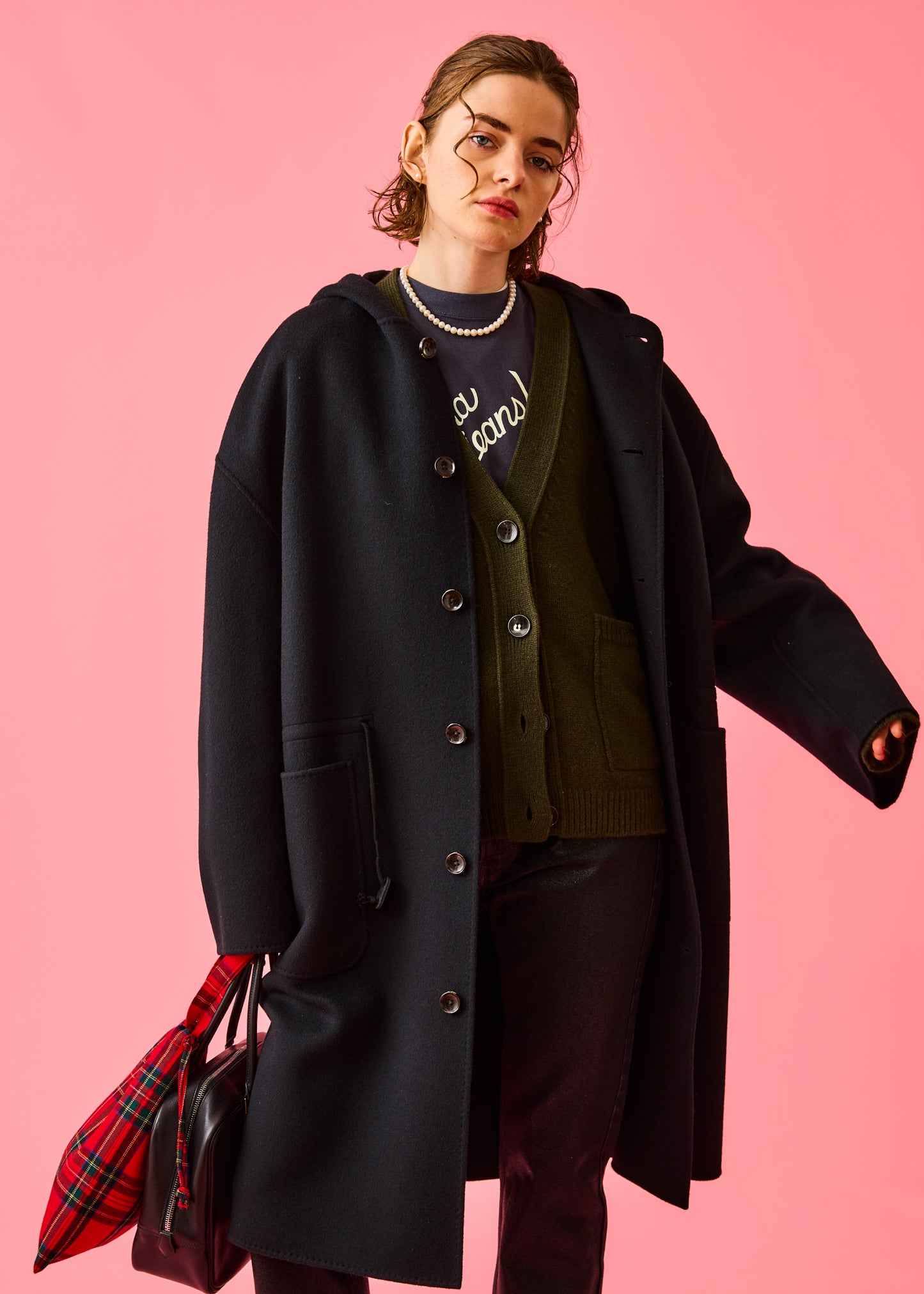 【Oblada】ERNEST COAT