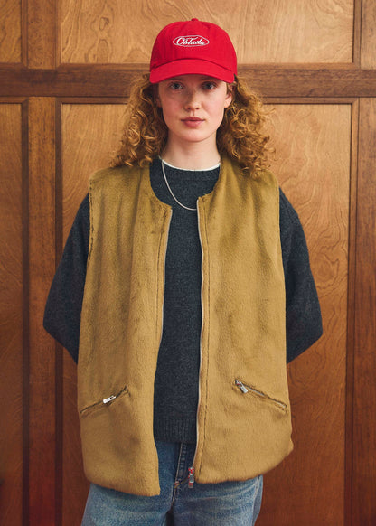 【Oblada】COTSWOLDS VEST