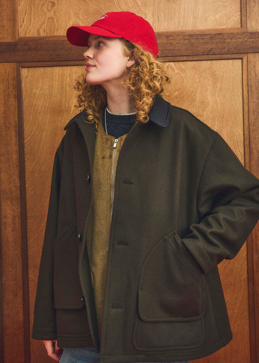 【Oblada】WEST MINSTER COAT