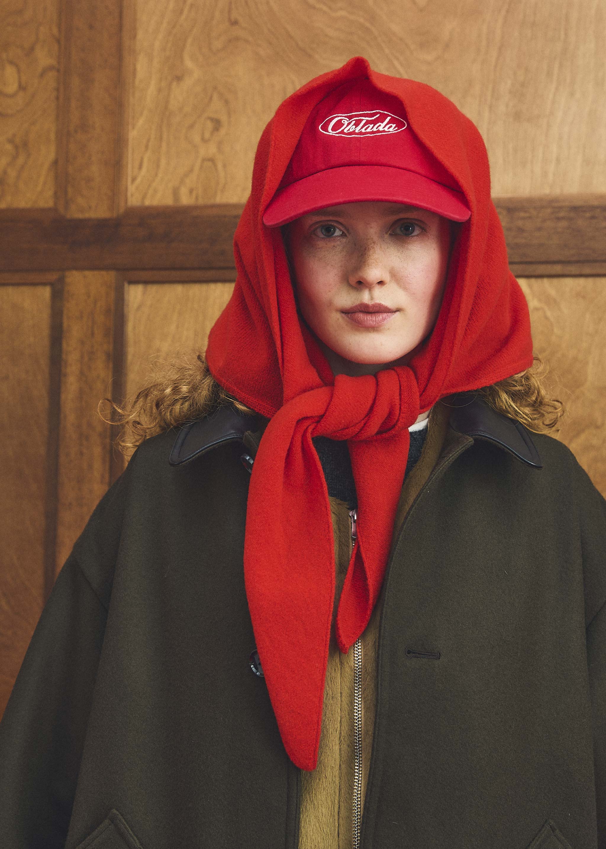 Oblada オブラダ CINCH ROBIN HOODIE Oblada] ROBIN HOODIE – CINCH inc