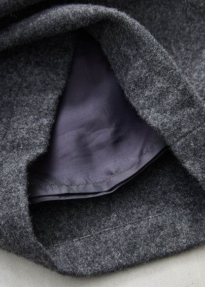 【Oblada】MELTON FINE PANTS