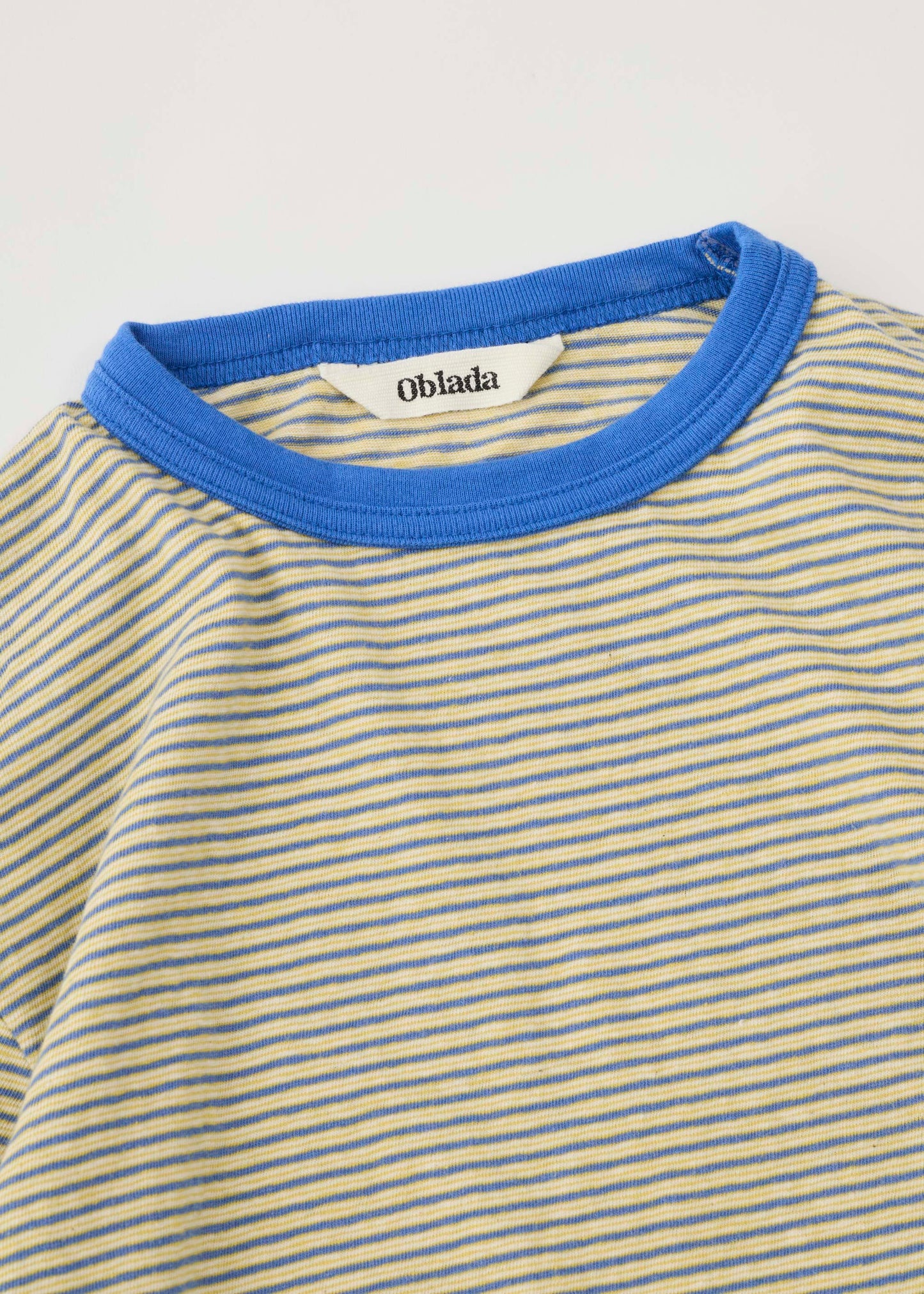 【ONLINE PREORDER】MULTI BORDER LONG TEE