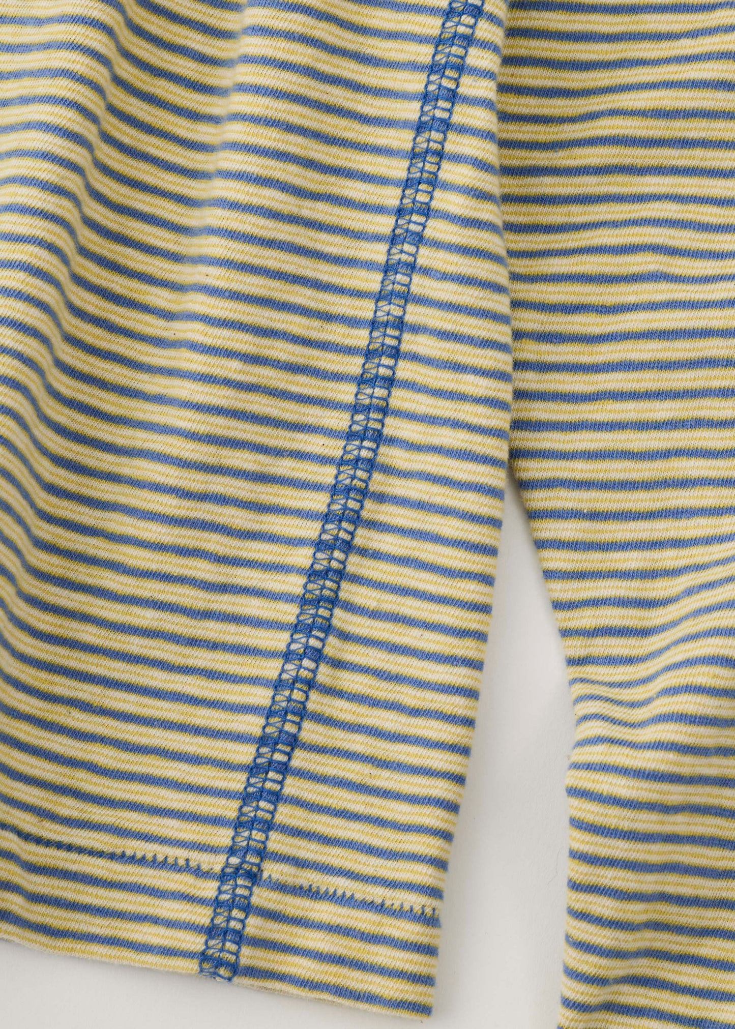 【ONLINE PREORDER】MULTI BORDER LONG TEE