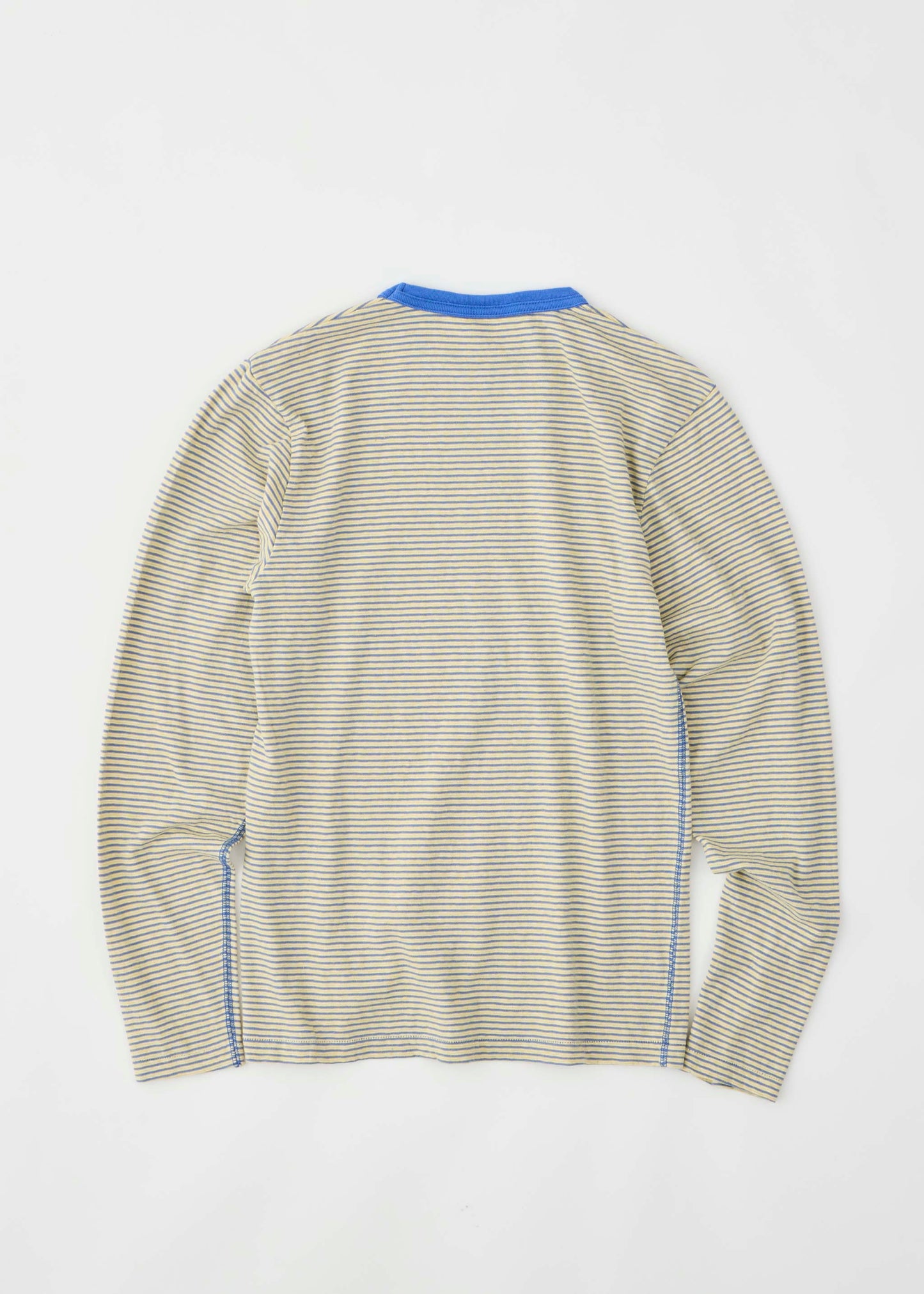 【ONLINE PREORDER】MULTI BORDER LONG TEE