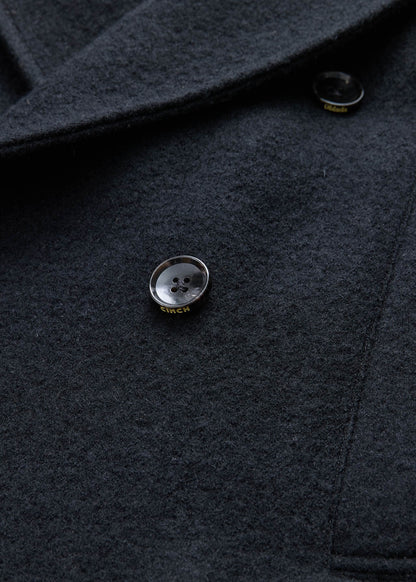 【Oblada】CHARLES COAT BLACK