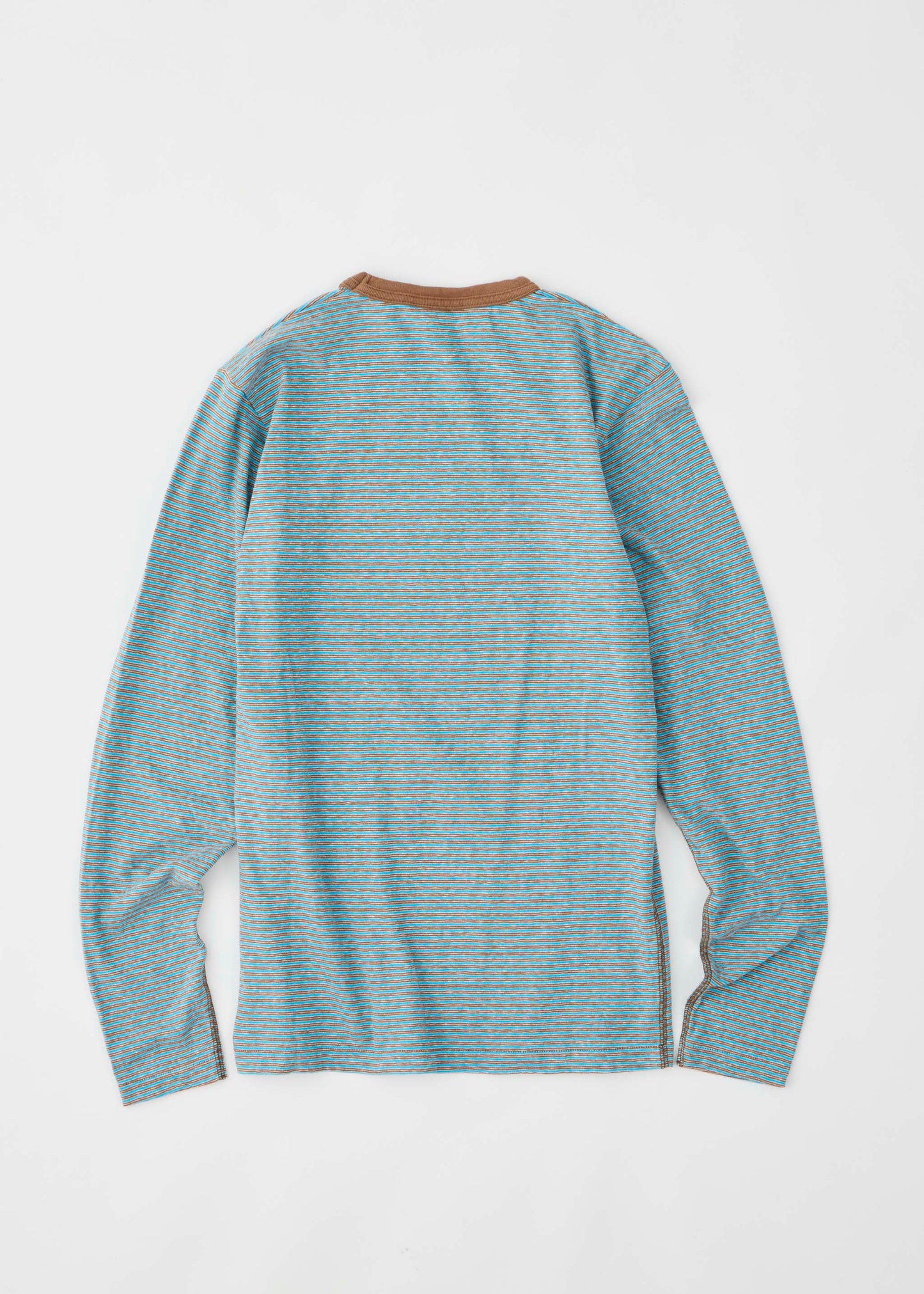 【ONLINE PREORDER】MULTI BORDER LONG TEE