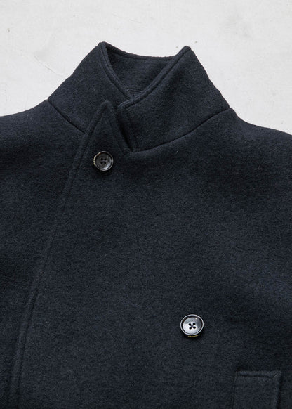 【Oblada】CHARLES COAT BLACK
