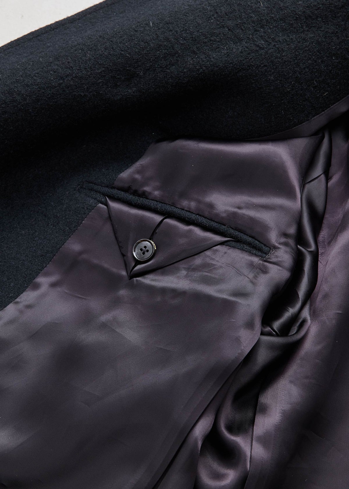【Oblada】CHARLES COAT BLACK