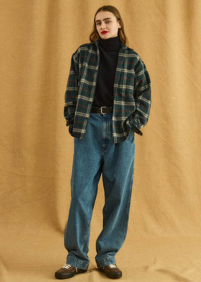【Oblada】FILL HIGHNECK KNIT