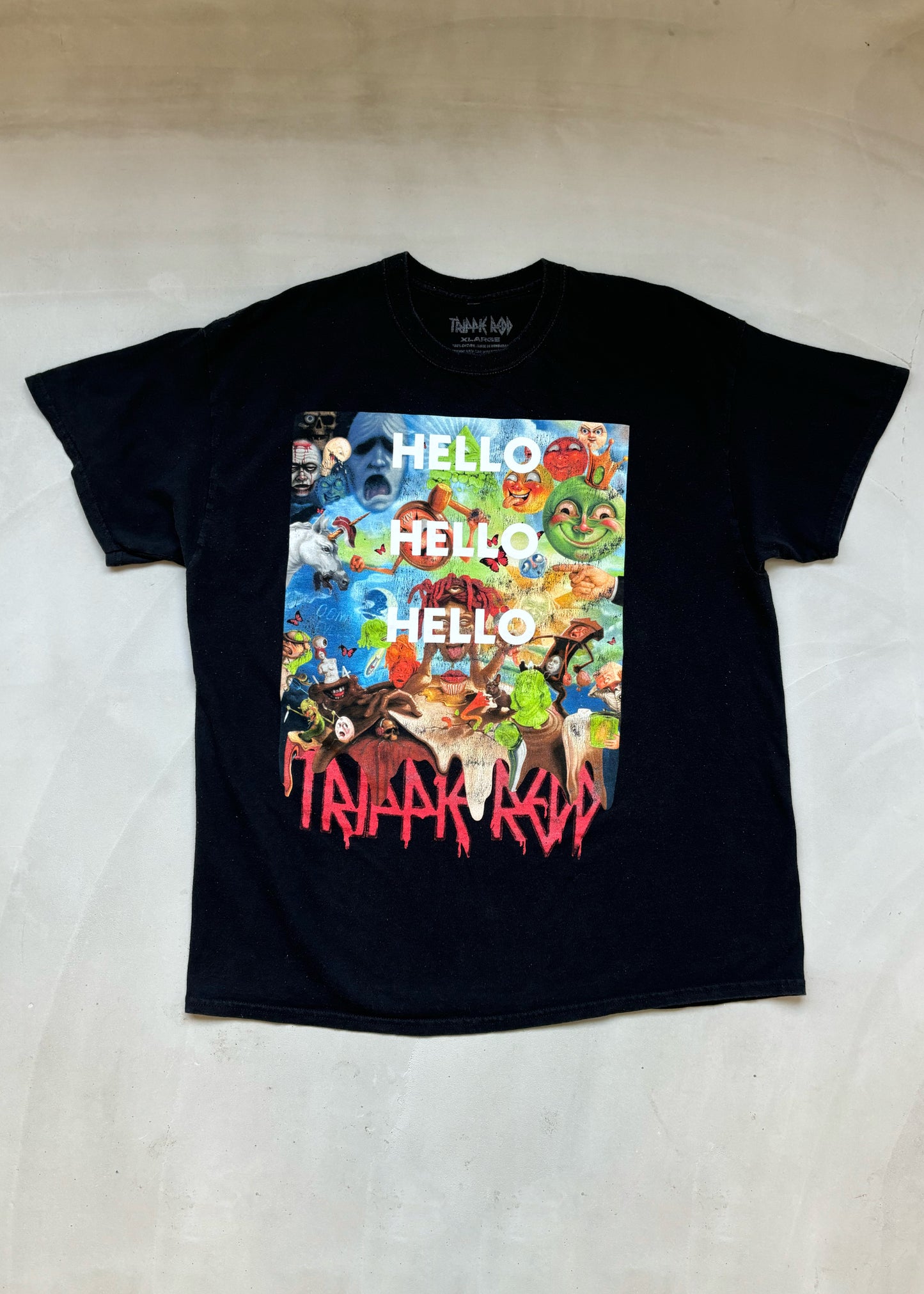 HELLO TEE A01