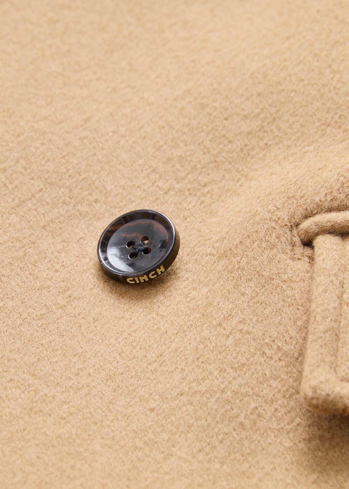 【Oblada】CHARLES COAT CAMEL