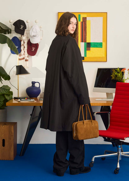 【ONLINE PREORDER】STEADY BAG MEDIUM（SUEDE）