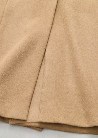 【Oblada】CHARLES COAT CAMEL
