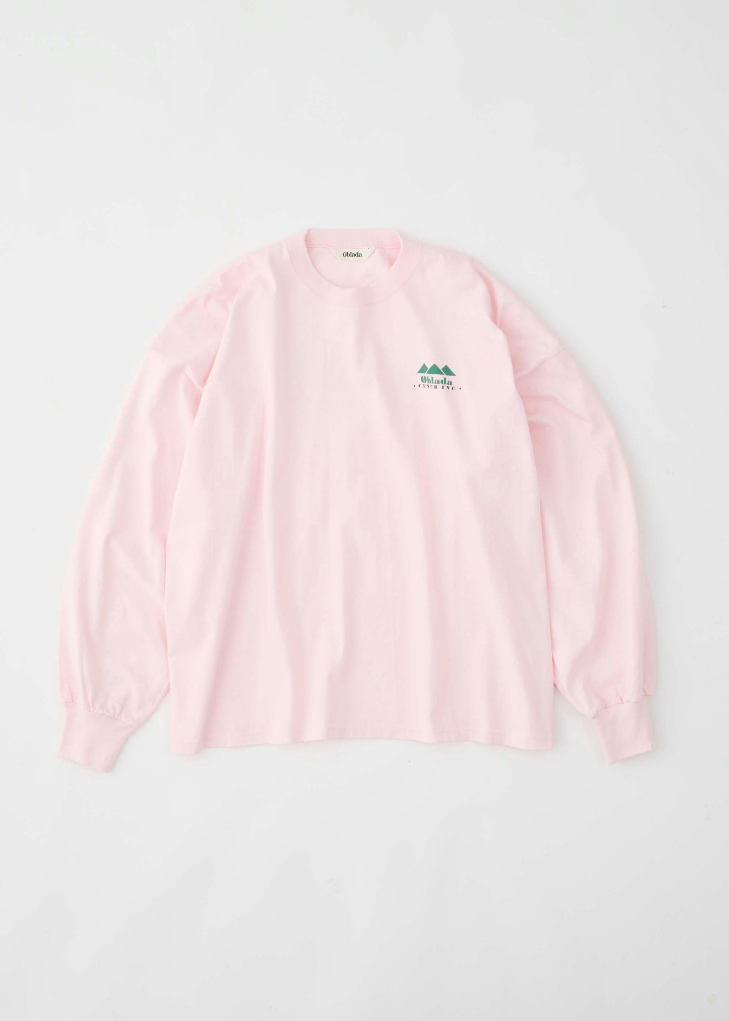 【ONLINE PREORDER】FORMULA ONE LONG TEE