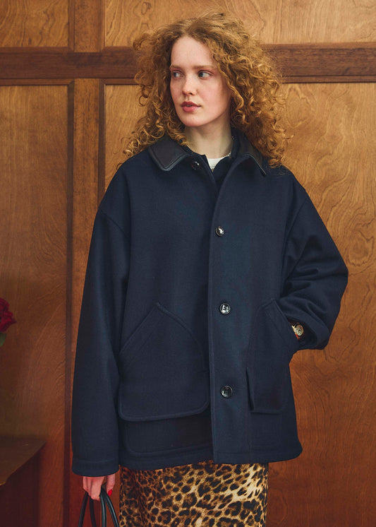 【Oblada】WEST MINSTER COAT