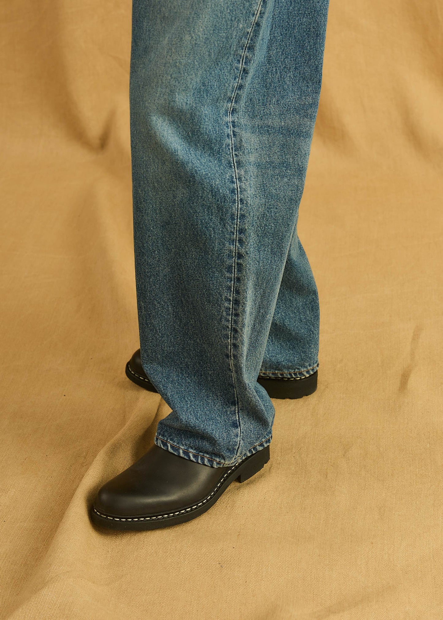 【Oblada】BUDDY JEANS VINTAGE