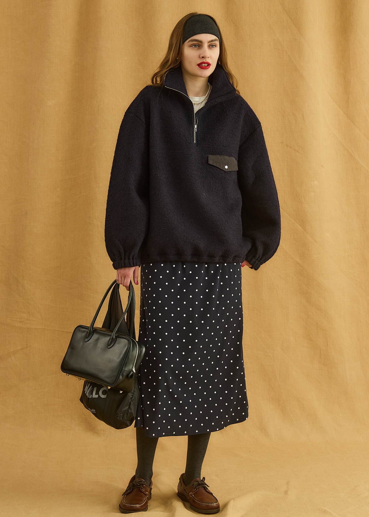 【ONLINE PREORDER】STEADY BAG