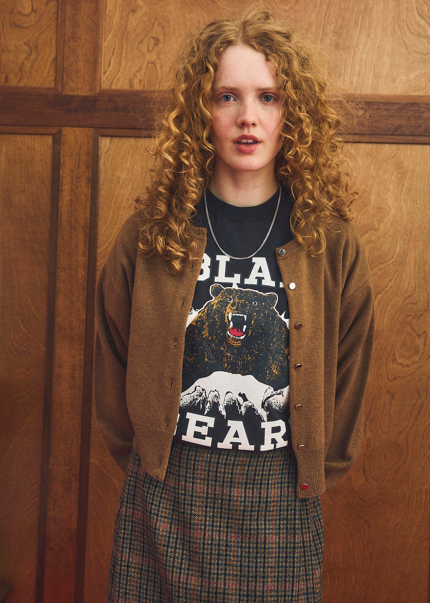 【Oblada】BEARS TEE